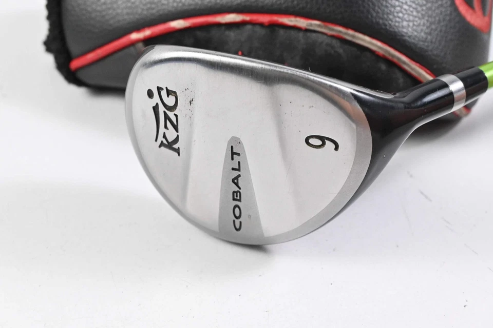 Ladies KZG Cobalt #9 Wood / 25 Degree / Ladies Flex UST Proforce 65 Shaft - Image 2 of 4