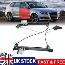 NEW Convertible Front Right Window Regulator For 2008-2012 Audi A3 Driver Side