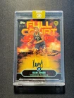 2025-26 Topps 3 Next Full Court Signs Autograph Kam Jones 33/49 RC Encased XV44