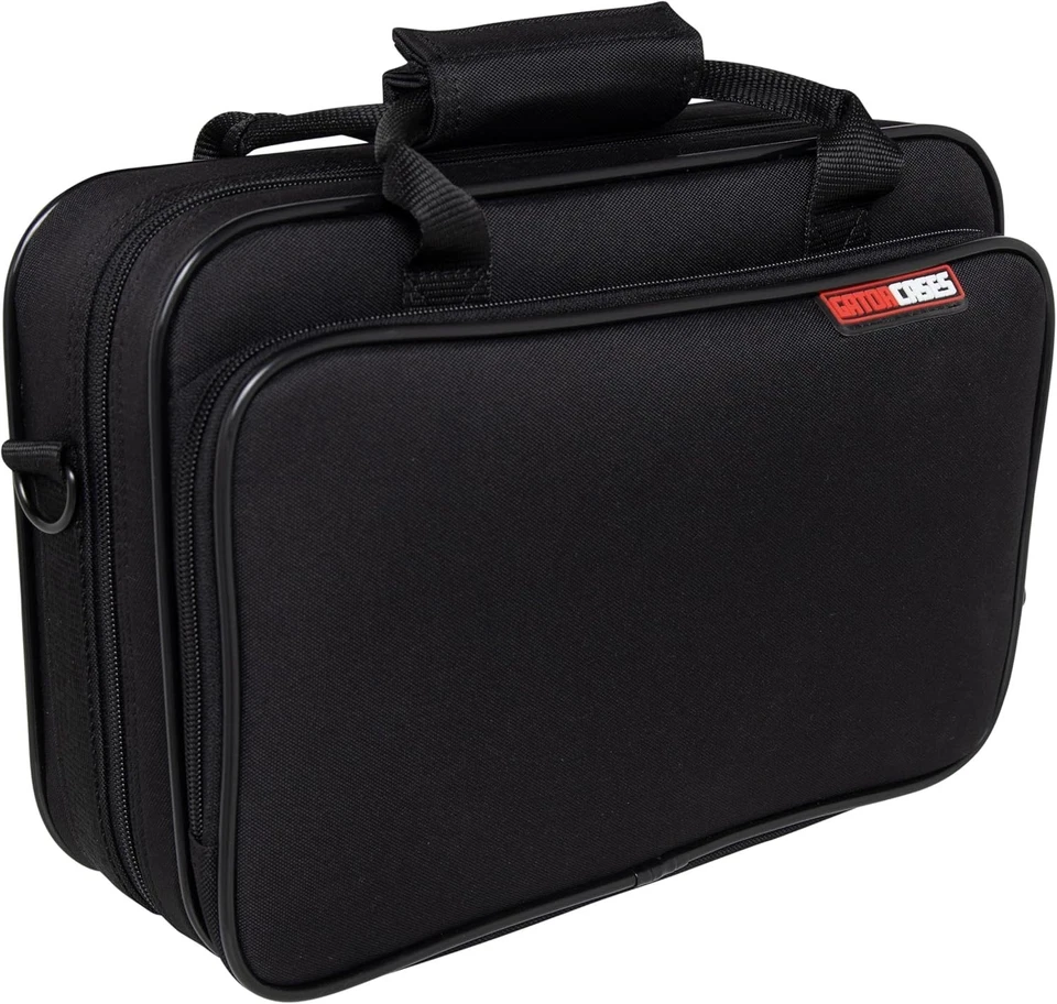 Estuche de oboe ligero serie Largo - Perfecto para jóvenes músicos en movimiento Foto 3 de 4