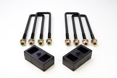 ReadyLIFT 66-3122 RLS - 2   Rear Block Kit for use with Factory Top Overloads...