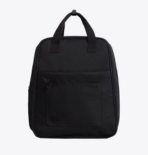 BEIS The Expandable Backpack Color: Black