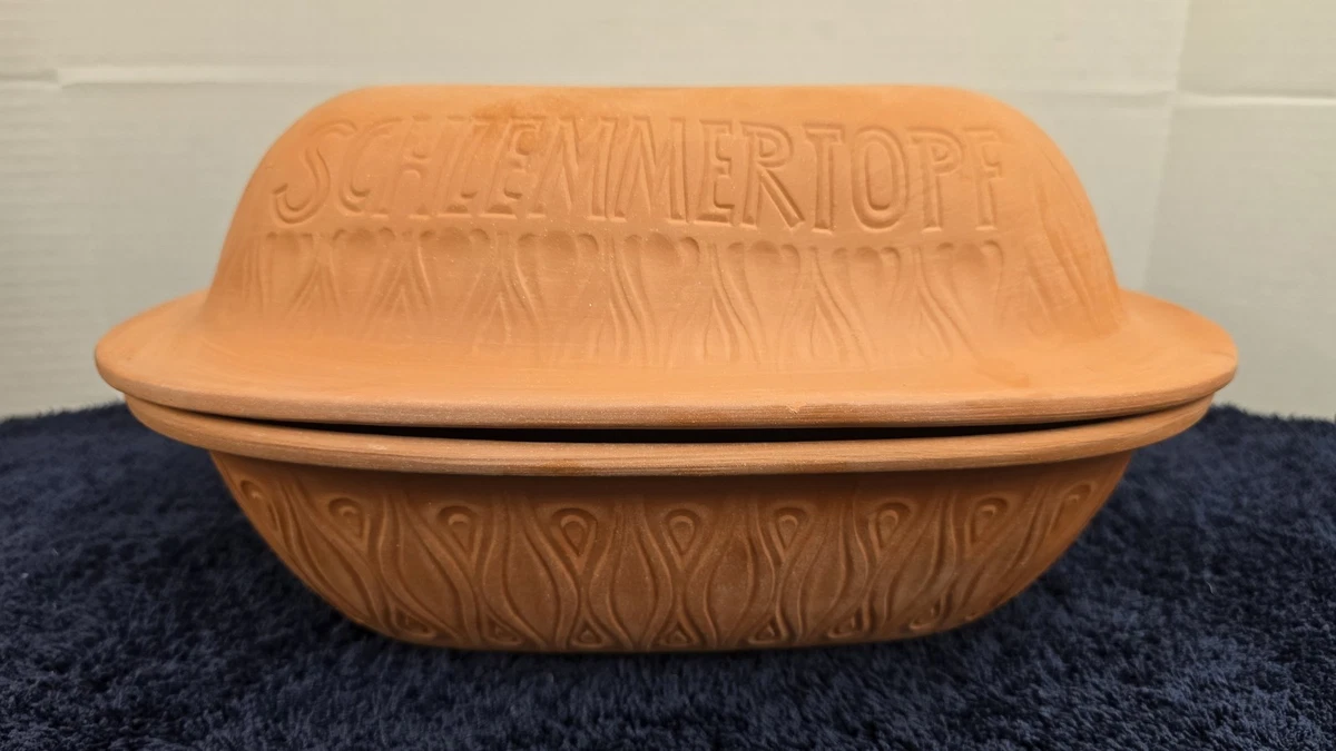 Scheurich Keramik レーマートップ クレイベーカー ドイツ製