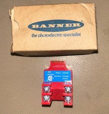 BANNER SENSOR PBA-1 LR41887 NEW