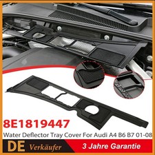 DE Für Audi A4 8E B6 B7 01-08 Wasserkasten Batterie Abdeckung Deckel #8E1819447