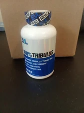Evlution Nutrition Tribulus - Natural Testosterone Booster - 60 Servings