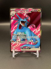Salamence ex 177/159 Ultra Rare Journey Together Pokemon Holo Near Mint