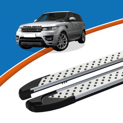 Trittbretter passend für Schweller Land Range Rover Sport ab Baujahr 11/2014 SOM