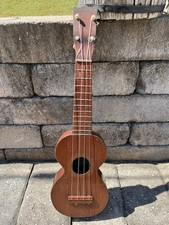 Vintage High Grade 1920 s 1930 s Hawaiian Soprano Ukulele