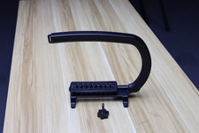 Video Stabilizer Rig Grip Handle Mount for DSLR Cameras and Camcorders