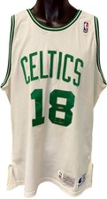 Dave Cowens Signed 1992-93 Celtics Champion NBA Pro Cut Team Issued Jersey - UDA