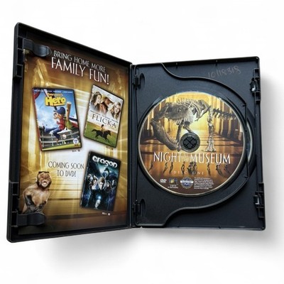 20th Century Fox Night at the Museum 2-Disc Special Edition Comedy