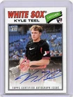 2026 Topps Series 1 Kyle Teel Red Foil (RAW)