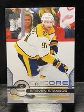 Steven Stamkos #E-4 2024-25 Upper Deck Encore Nashville Predators
