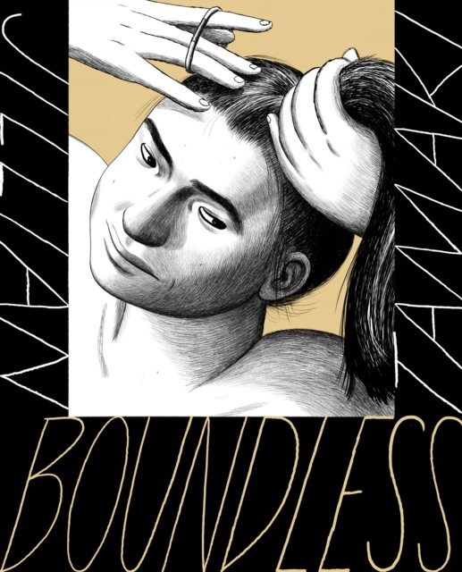 Boundless by Jillian Tamaki (Paperback Book)