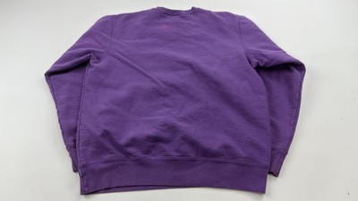 Supreme Sweatshirt Mens Large Crewneck Established 1994 World