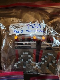 LEGO BIONICLE: Battle of Metru Nui - MISSING PIECES - PLEASE READ DESCRIPTION