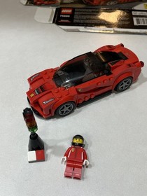 LEGO Speed Champions 75899 LaFerrari with Box