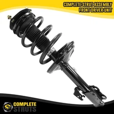 Front Left Complete Strut & Coil Spring Assembly for 2006-2008 Lexus RX400h AWD