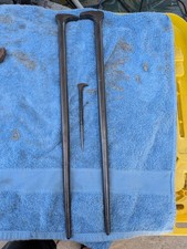 Snap On Set of 3 Lady Finger Line Up Bar (2) 2050 & 650