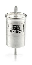 MANN-FILTER Kraftstofffilter WK 5003 Leitungsfilter für SMART FORTWO 451 CDi 300
