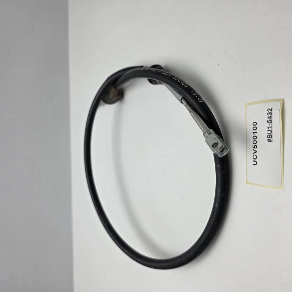 2006-2019 Land Rover Range Rover Sport Auto Trans Shifter Cable UCV500100 - Image 4 of 4