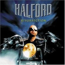 Resurrection von Halford,Rob, Halford | CD | Zustand sehr gut