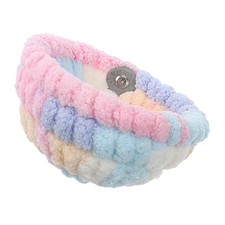 Parrot Nest Bed for Cage: Thickened Fleece Hanging Bird House - Warm