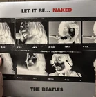 The Beatles -Let It Be Naked LP, 7"ep and booklet Apple NM/EX Record Looks New