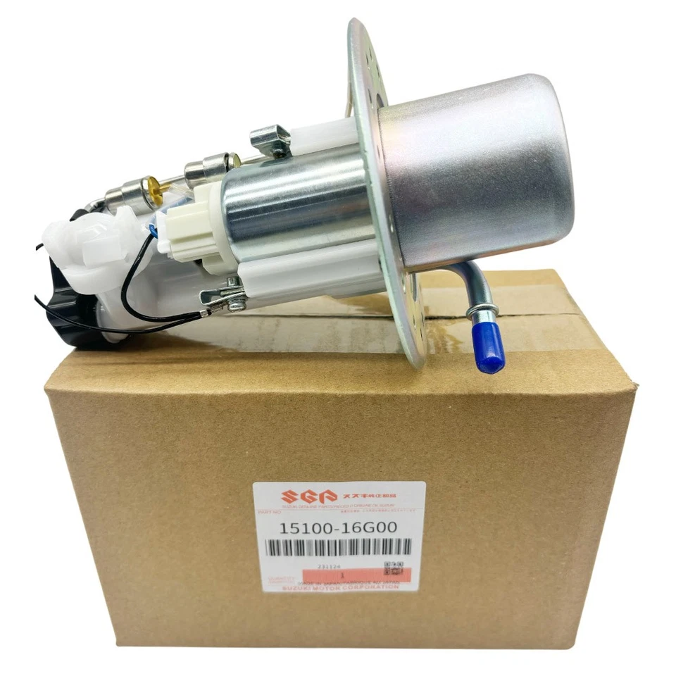 2005-2009 SV650 SV 650 SV650S SV 650S K3 K4 FUEL PUMP ASSY FOR SUZUKI Foto 3 de 4