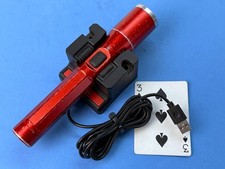 Snap On 8 Wall-mount Aluminum Led Flashlight Rechargeable Ecflc081 Rare Snap On 8 Wall-mount Aluminum Led Flashlight Rechargeable Ecflc081 Rare