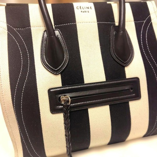 Celine Phantom Luggage Tote Bag