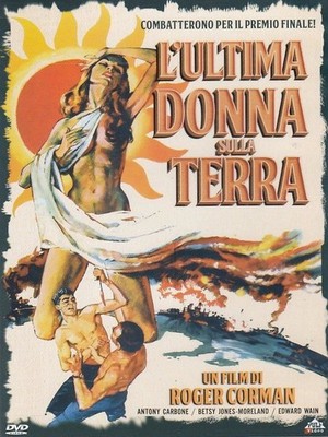 DVD - Letzte Frau auf Erden (L') 1960 - Pulp Video 