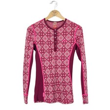Kari Traa Rose Merino Base Layer Shirt Größe/M