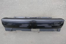 VW Golf 3 1H 1E Cabrio Limousine Stoßstange hinten Heckstoßstange schwarz lackie