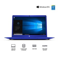 Core Innovations CLT146401BU-100 14.1" HD Atom x5-Z8350 1.1GHz Intel HD Graphics