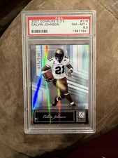 Top Calvin Johnson Rookie Cards to Collect 29