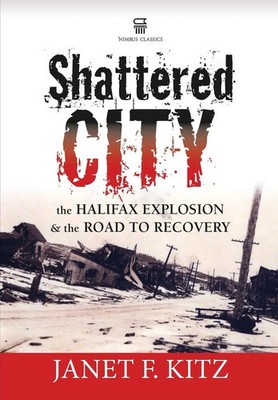 Janet Kitz | Shattered City | Taschenbuch | Englisch (2008) | Nimbus Publishing
