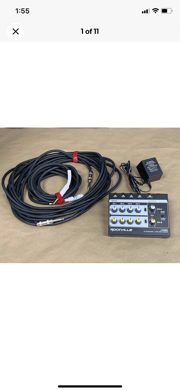 Item image