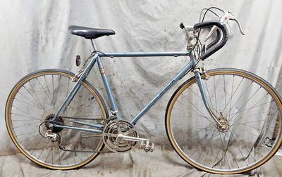 1979 Motobecane Super Mirage Road Bike 54cm Small Lugged Chromoly