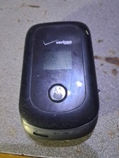 Used Motorola Flip Phone For Parts Not Working VU204