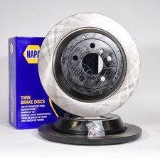 NAPA Bremsscheiben Mercedes R-Klasse R251, M-Klasse W164, 330mm HINTEN VOLL NAPA Bremsscheiben Mercedes R-Klasse R251, M-Klasse W164, 330mm HINTEN VOLL