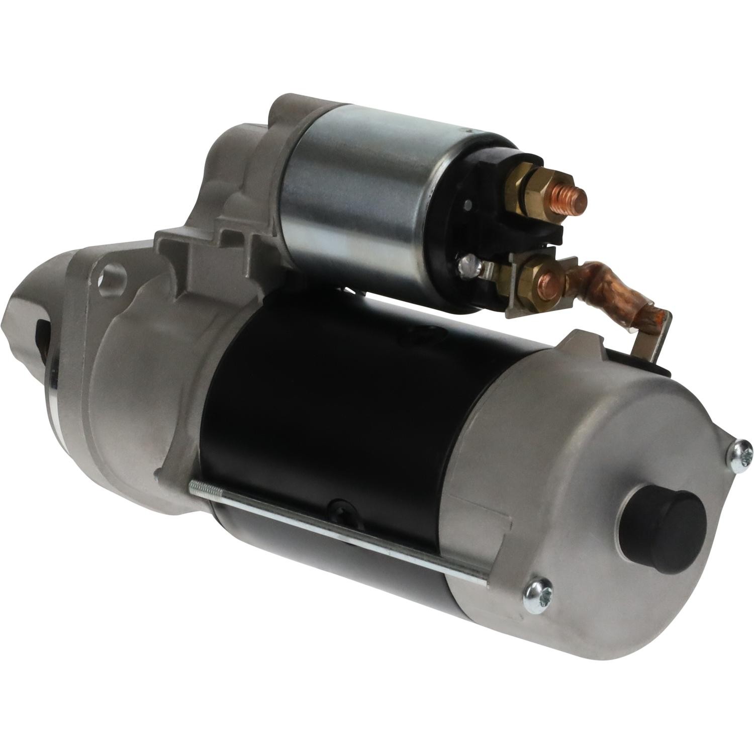 New Starter Fits Lamborghini Ag 135 Formula 1998-01, 674-70 1995-2000 0001262030