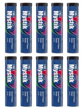 Mystik General Purpose #2 Grease, Case of 10 - 14 Ounce Tubes | 665150002155