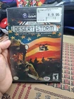 Conflict: Desert Storm (Nintendo GameCube, 2003) Complete CIB
