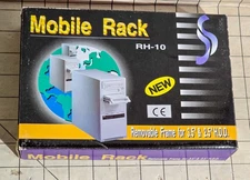 VTG RH-10 IDE Removable Mobile Rack 5.25″ Bay Caddy for 3.5″/2.5″ HDD Beige