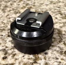 Nikon AS-1 Gun Coupler Flash Unit Hot Shoe Adaptor for F F2 Used