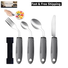 Weighted Adaptive Utensils Set for Hand Tremors, Parkinson s Arthritis - An...
