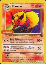 Unlimited - Flareon (19) - 19/64 - Jungle - MP on eBay