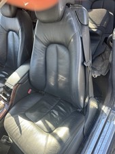 Mercedes Cl500 W215 Front Seats